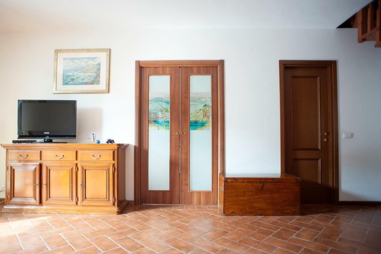 Casa Delle Terrazze Villa Riomaggiore Exterior photo