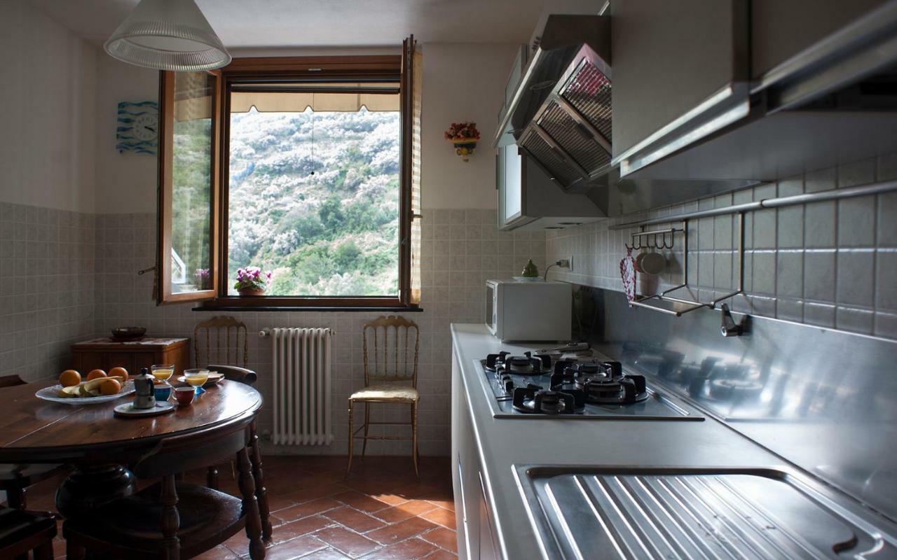 Casa Delle Terrazze Villa Riomaggiore Exterior photo