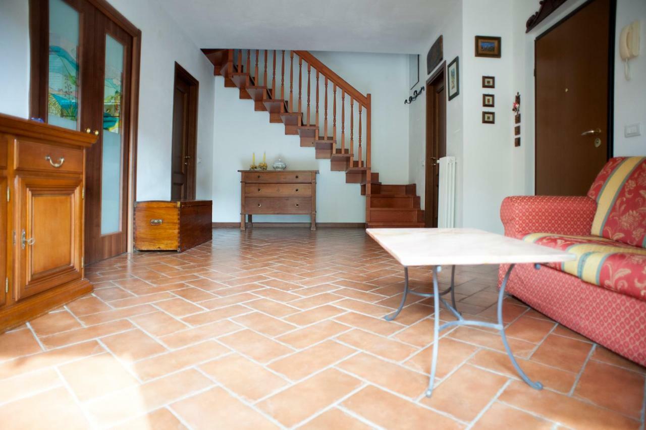 Casa Delle Terrazze Villa Riomaggiore Exterior photo