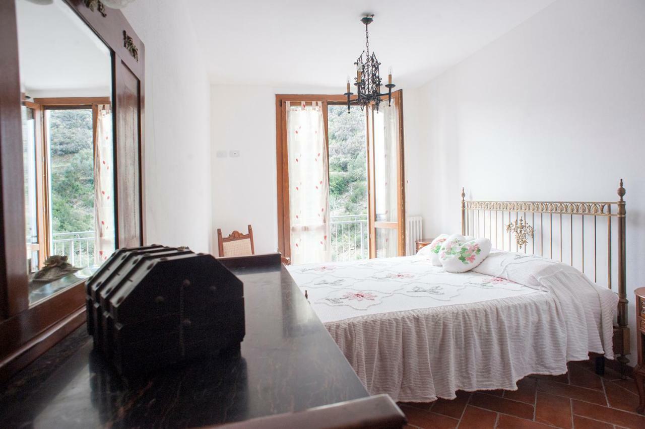 Casa Delle Terrazze Villa Riomaggiore Exterior photo